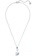 Swar*vski - Dazzling Swan Y Necklace - 5530625